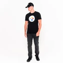 Férfi New Era NFL Pittsburgh Steelers póló