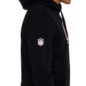 Férfi New Era NFL San Francisco 49ers kapucnis férfi pulóver