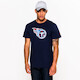 Férfi New Era NFL Tennessee Titans póló NFL Tennessee Titans póló