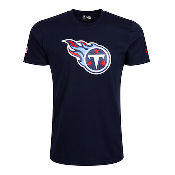 Férfi New Era NFL Tennessee Titans póló NFL Tennessee Titans póló