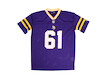 Férfi New Era NFL túlméretezett póló Minnesota Vikings