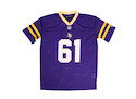 Férfi New Era NFL túlméretezett póló Minnesota Vikings