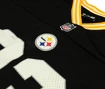 Férfi New Era NFL túlméretezett póló Pittsburgh Steelers