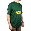 Férfi New Era Wordmark Oversized NFL Green Bay Packers póló