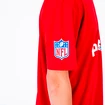 Férfi New Era Wordmark Oversized NFL New England Patriots póló