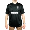 Férfi New Era Wordmark Oversized NFL Oakland Raiders póló