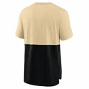 Férfi Nike Colorblock NFL New Orleans Saints póló