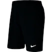 Férfi Nike Court Flex Ace fekete-fehér rövidnadrág