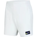 Férfi Nike Court Flex Ace NY fehér rövidnadrág