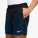 Férfi Nike Court Rafa fekete rövidnadrág