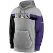 Férfi Nike Heritage NFL Minnesota Vikings kapucnis pulóver