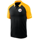 Férfi Nike Raglan póló NFL Pittsburgh Steelers NFL Pittsburgh Steelers