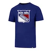 Férfi póló 47 Brand Club NHL New York Rangers
