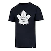 Férfi póló 47 Brand Club NHL Toronto Maple Leafs 47 Brand Club NHL Toronto Maple Leafs