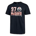 Férfi póló 47 Márka Játékos neve NHL Connor McDavid 97