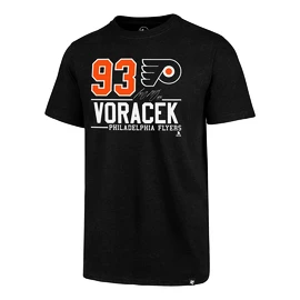 Férfi póló 47 Márka Játékos neve NHL Jakub Voracek 93