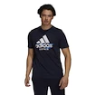 férfi póló adidas  Logo T-Shirt Ink