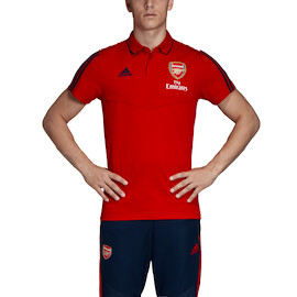 Férfi póló adidas Polo Arsenal FC piros