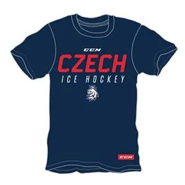 Férfi póló CCM Forward cseh hoki