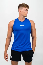 Férfi póló Nebbia Performance+ Functional Sports póló DYNAMIC kék