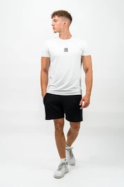 Férfi póló Nebbia Performance+ Functional Sports T-shirt RESISTANCE fehér