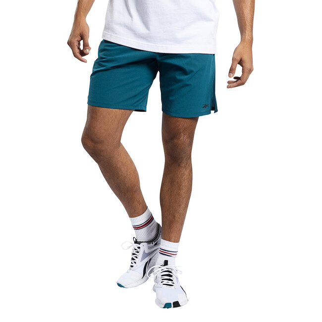 Férfi Reebok Epic Short kék