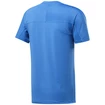 Férfi Reebok Solid Move póló kék