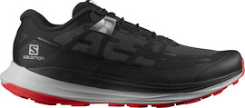 Férfi Salomon Ultra Glide fekete futócipő