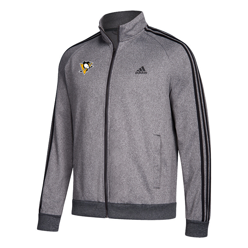 Férfi sport dzseki adidas Track Jacket NHL Pittsburgh Penguins