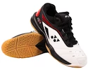 Férfi szobai cipő Yonex Power Cushion 65 R2 Fehér/Piros