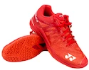 Férfi szobai cipő Yonex Power Cushion Aerus 3 Red