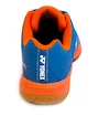 Férfi szobai cipő Yonex Power Cushion Eclipsion X Kék/Narancs