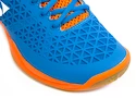 Férfi szobai cipő Yonex Power Cushion Eclipsion X Kék/Narancs