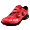Férfi szobai cipő Yonex Power Cushion Infinity Red