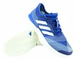Férfi teniszcipő adidas Adizero Ubersonic 3 Clay Royal Blue királykék