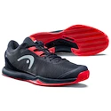 Férfi teniszcipő Head Sprint Pro 3.0 Clay Navy/Red