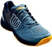 Férfi teniszcipő Wilson Kaos Comp 2.0 Clay Navy/Kék