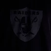Férfi ujjatlan New Era tonal Logo Tank NFL Oakland Raiders NFL Oakland Raiders