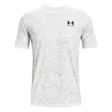 Férfi Under Armour ABC CAMO SS fehér póló