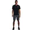 Férfi Under Armour Launch SW 9'' rövidnadrág Pitch szürke