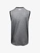 Férfi Under Armour RECOVER SLEEVELESS tank top fekete