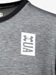 Férfi Under Armour RECOVER SLEEVELESS tank top fekete