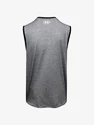 Férfi Under Armour RECOVER SLEEVELESS tank top fekete