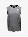 Férfi Under Armour RECOVER SLEEVELESS tank top fekete, LG