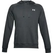 Férfi Under Armour Rival Cotton kapucnis pulóver szürke
