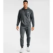 Férfi Under Armour Rival Cotton kapucnis pulóver szürke