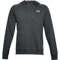 Férfi Under Armour Rival Cotton kapucnis pulóver szürke