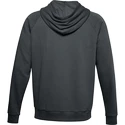 Férfi Under Armour Rival Cotton kapucnis pulóver szürke