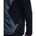 Férfi Under Armour STRETCH-WOVEN HOUDED JACKET fekete Ultimate