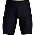 Férfi Under Armour Tech 9in 2 Pack fekete boxeralsó 2 csomagban